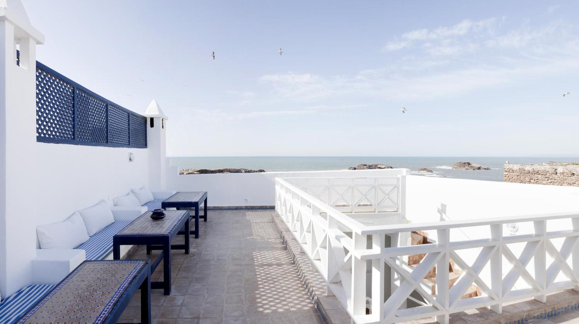 Hotel La Casa Del Mar Essaouira Esterno foto