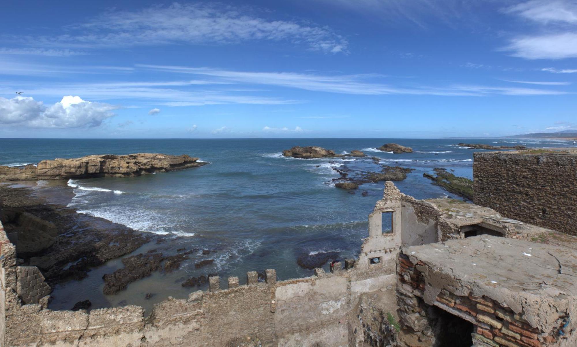 Hotel La Casa Del Mar Essaouira Esterno foto