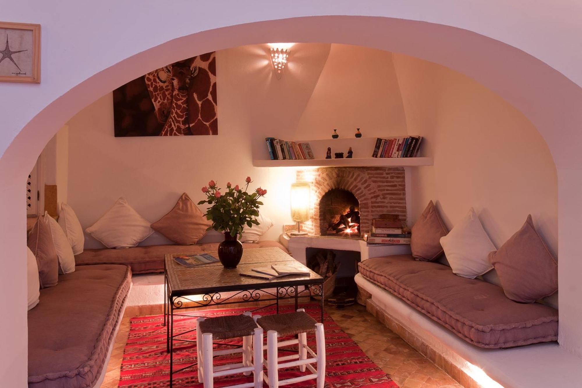 Hotel La Casa Del Mar Essaouira Esterno foto