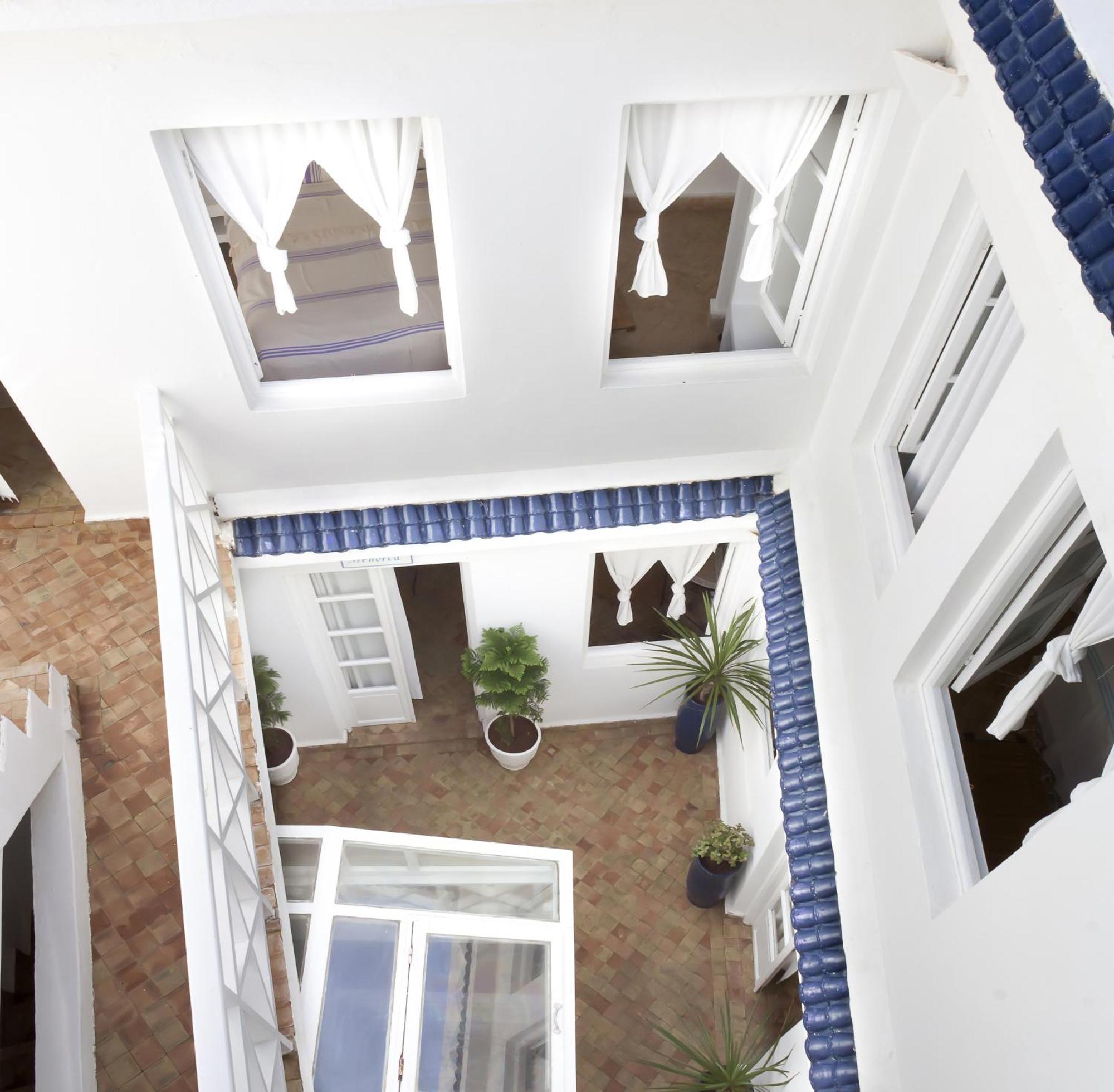 Hotel La Casa Del Mar Essaouira Esterno foto