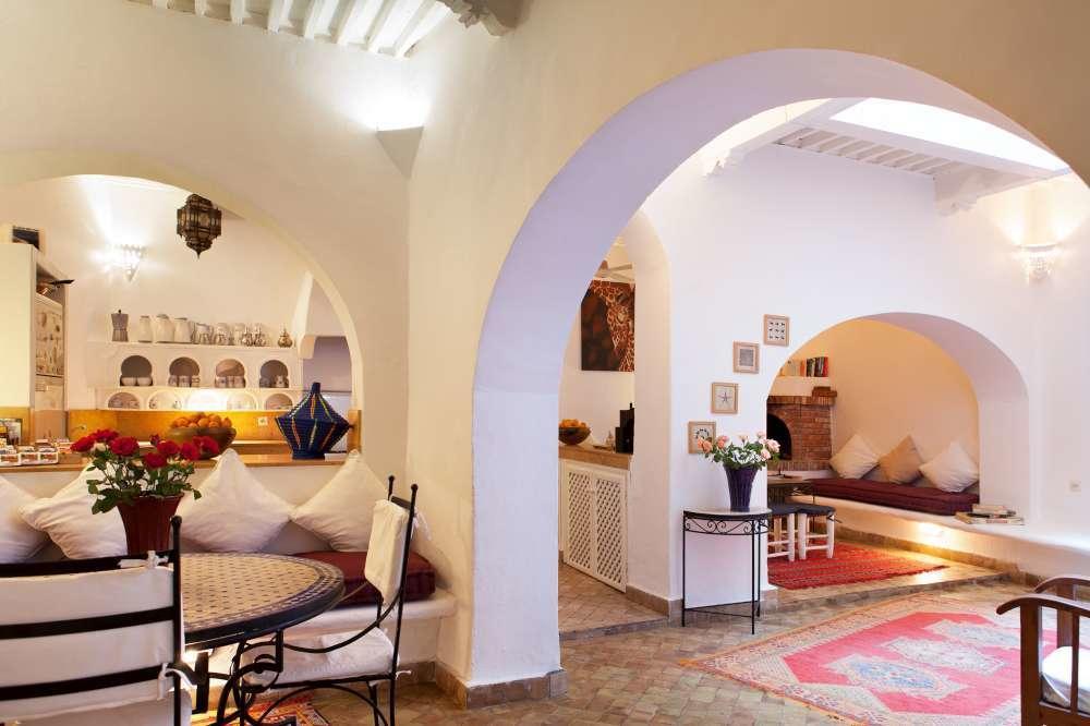 Hotel La Casa Del Mar Essaouira Esterno foto
