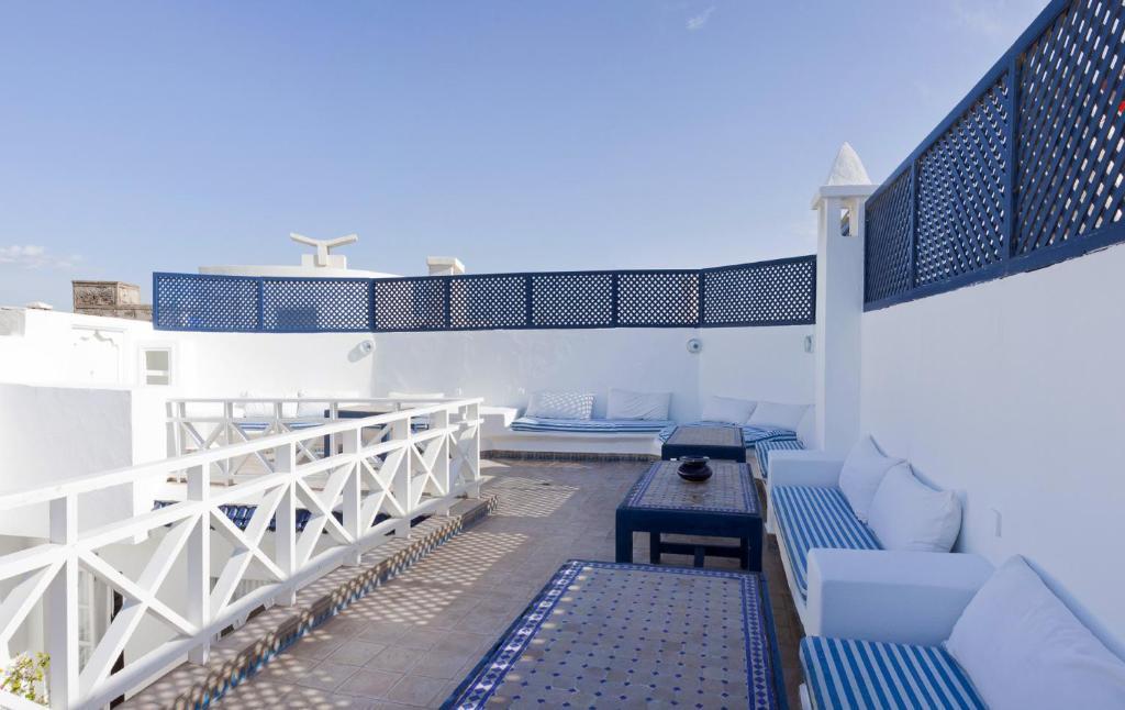 Hotel La Casa Del Mar Essaouira Esterno foto